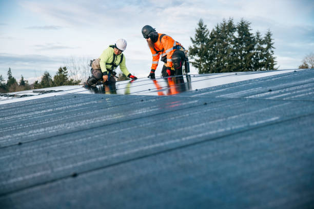 Reliable Gutter Installation contractor in Meredith, NH by Roof Repair Smedway